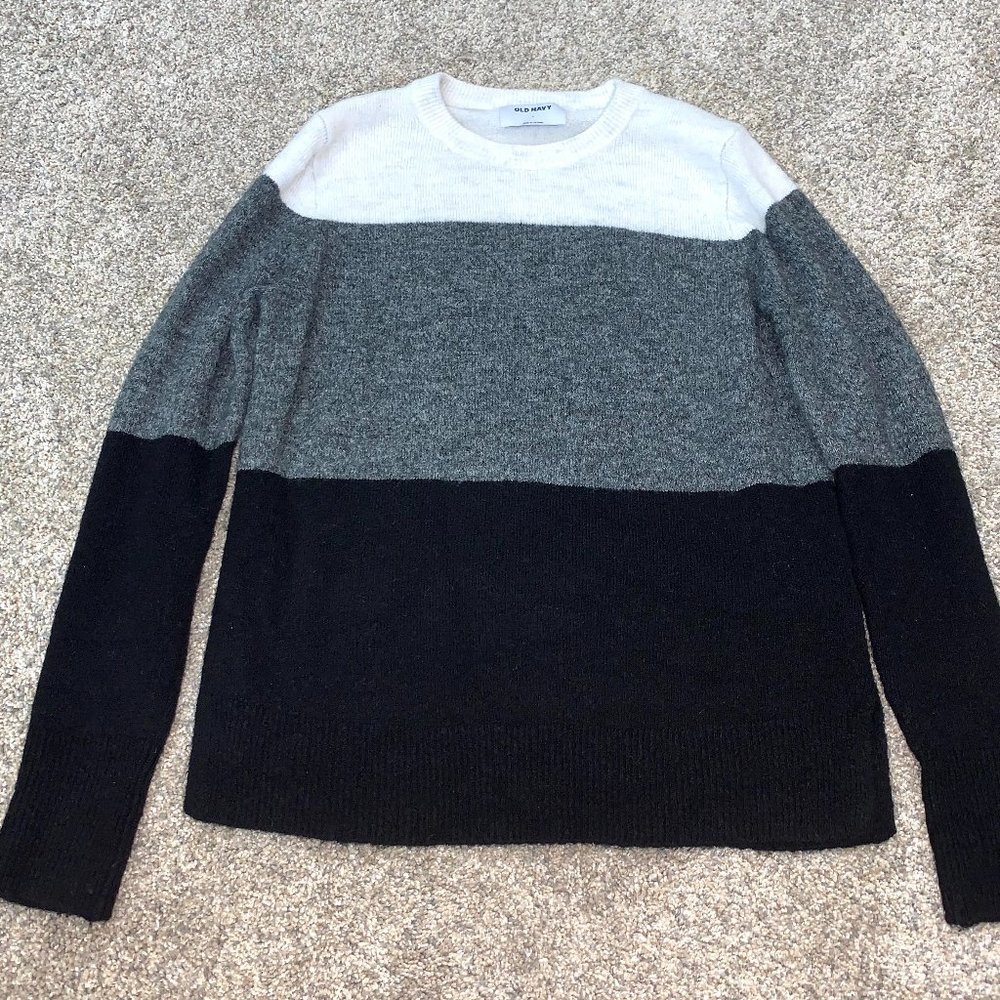 Old Navy Stripped Sweater